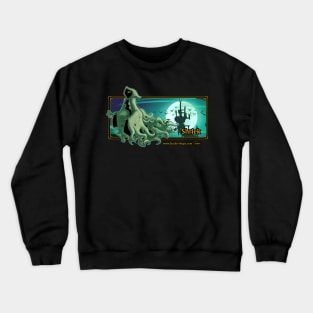 Shriek Crewneck Sweatshirt